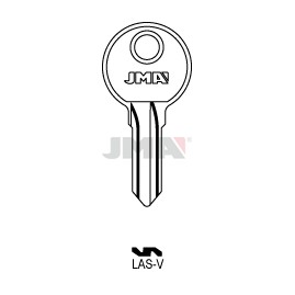 Llave en bruto JMA LAS-V
