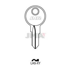 Llave en bruto JMA LAS-XY