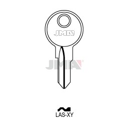 Llave en bruto JMA LAS-XY
