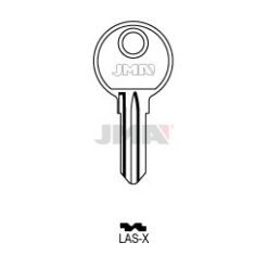 Llave en bruto JMA LAS-X