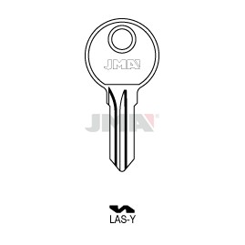 Llave en bruto JMA LAS-Y
