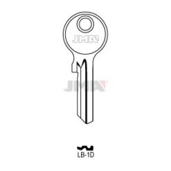 Llave en bruto JMA LB-1D