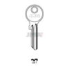 Llave en bruto JMA LB-1