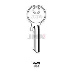 Llave en bruto JMA LB-1