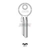 Llave en bruto JMA LB-3