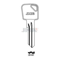 Llave en bruto JMA LB-6D
