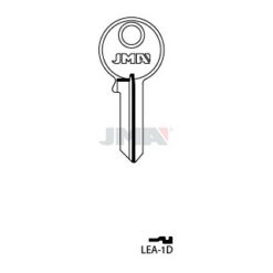 Llave en bruto JMA LEA-1D