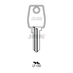 Llave en bruto JMA LF-12D