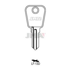 Llave en bruto JMA LF-13D