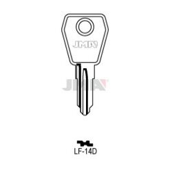 Llave en bruto JMA LF-14D