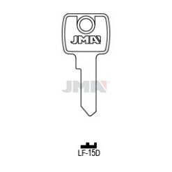 Llave en bruto JMA LF-15D