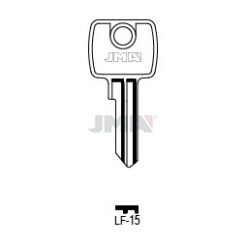 Llave en bruto JMA LF-15