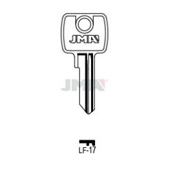 Llave en bruto JMA LF-17