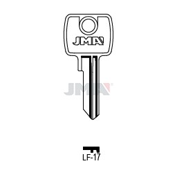 Llave en bruto JMA LF-17