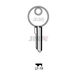 Llave en bruto JMA LF-19