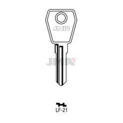 Llave en bruto JMA LF-21
