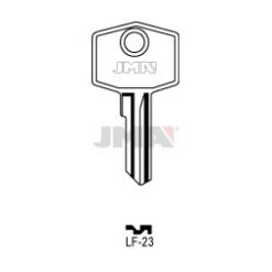 Llave en bruto JMA LF-23