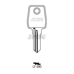 Llave en bruto JMA LF-29D