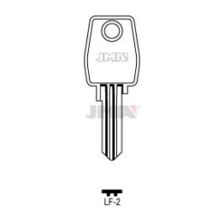 Llave en bruto JMA LF-2