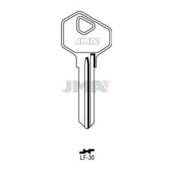 Llave en bruto JMA LF-30