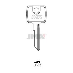 Llave en bruto JMA LF-32