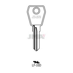 Llave en bruto JMA LF-33D