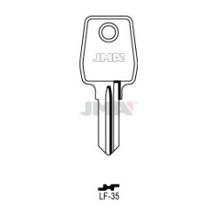 Llave en bruto JMA LF-35