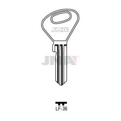 Llave en bruto JMA LF-36