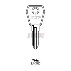 Llave en bruto JMA LF-37D