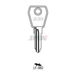 Llave en bruto JMA LF-38D