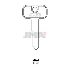 Llave en bruto JMA LF-3