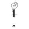 Llave en bruto JMA LF-45