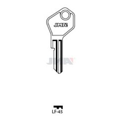 Llave en bruto JMA LF-45