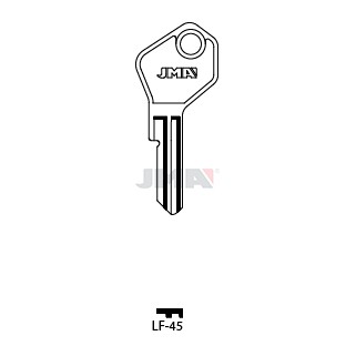 Llave en bruto JMA LF-45