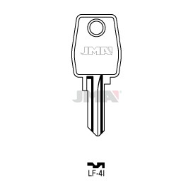 Llave en bruto JMA LF-4I