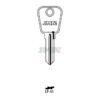 Llave en bruto JMA LF-51