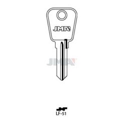 Llave en bruto JMA LF-51
