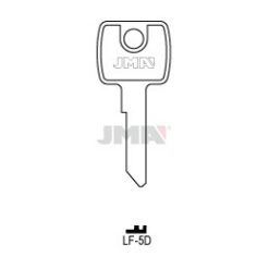 Llave en bruto JMA LF-5D