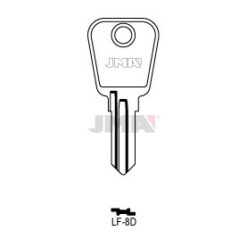 Llave en bruto JMA LF-8D