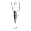 Llave en bruto JMA LF-9