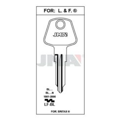 Llave en bruto JMA LF-BL – vista agrupada