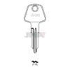 Llave en bruto JMA LF-BL