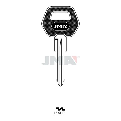 Llave en bruto JMA LF-SL.P
