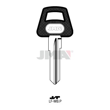 Llave en bruto JMA LF-WB.P
