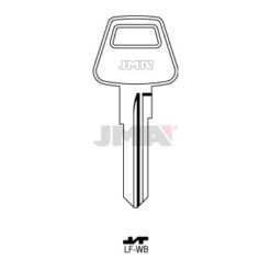Llave en bruto JMA LF-WB