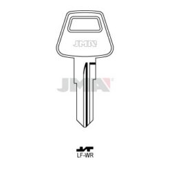 Llave en bruto JMA LF-WR