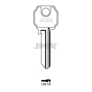 Llave en bruto JMA LIN-10I