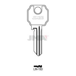 Llave en bruto JMA LIN-15D