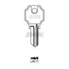 Llave en bruto JMA LIN-17