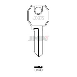 Llave en bruto JMA LIN-3D